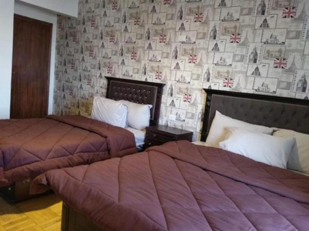 Triple Room with City View